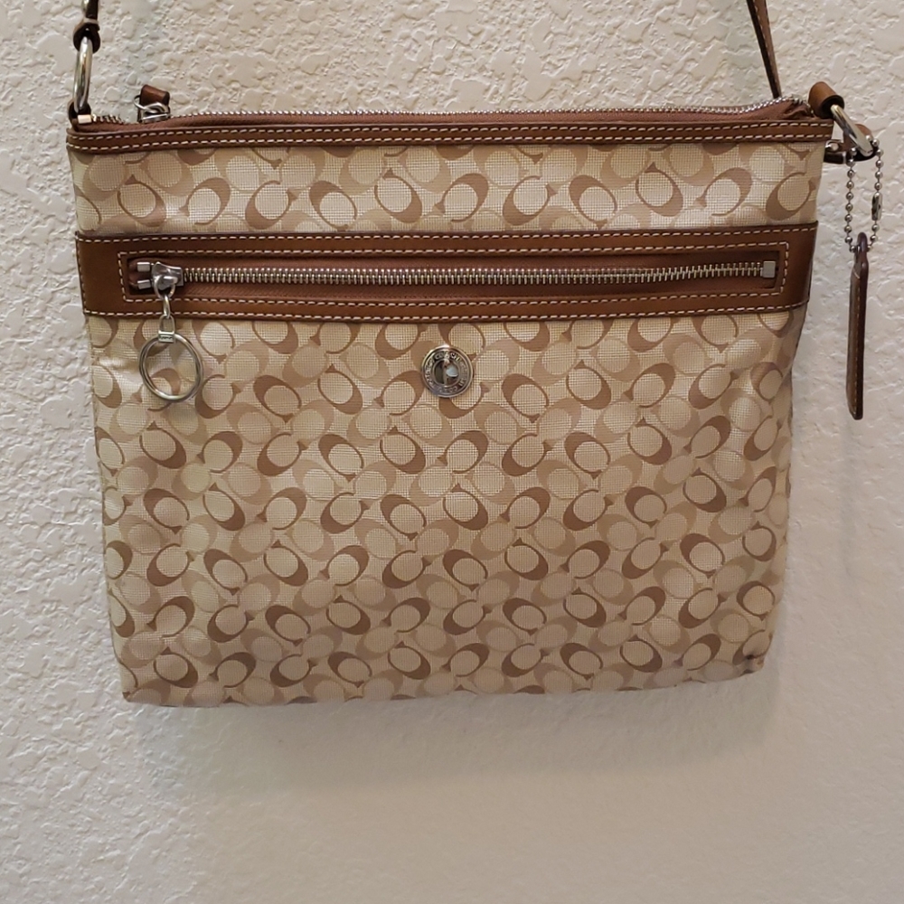 Never used Coach Purse